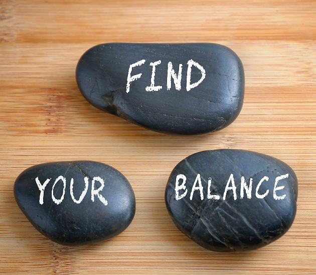 Find Your Balance